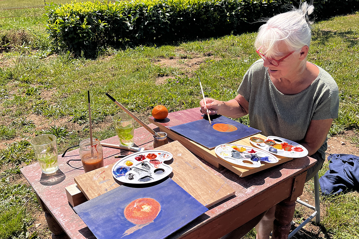 workshop glas in lood